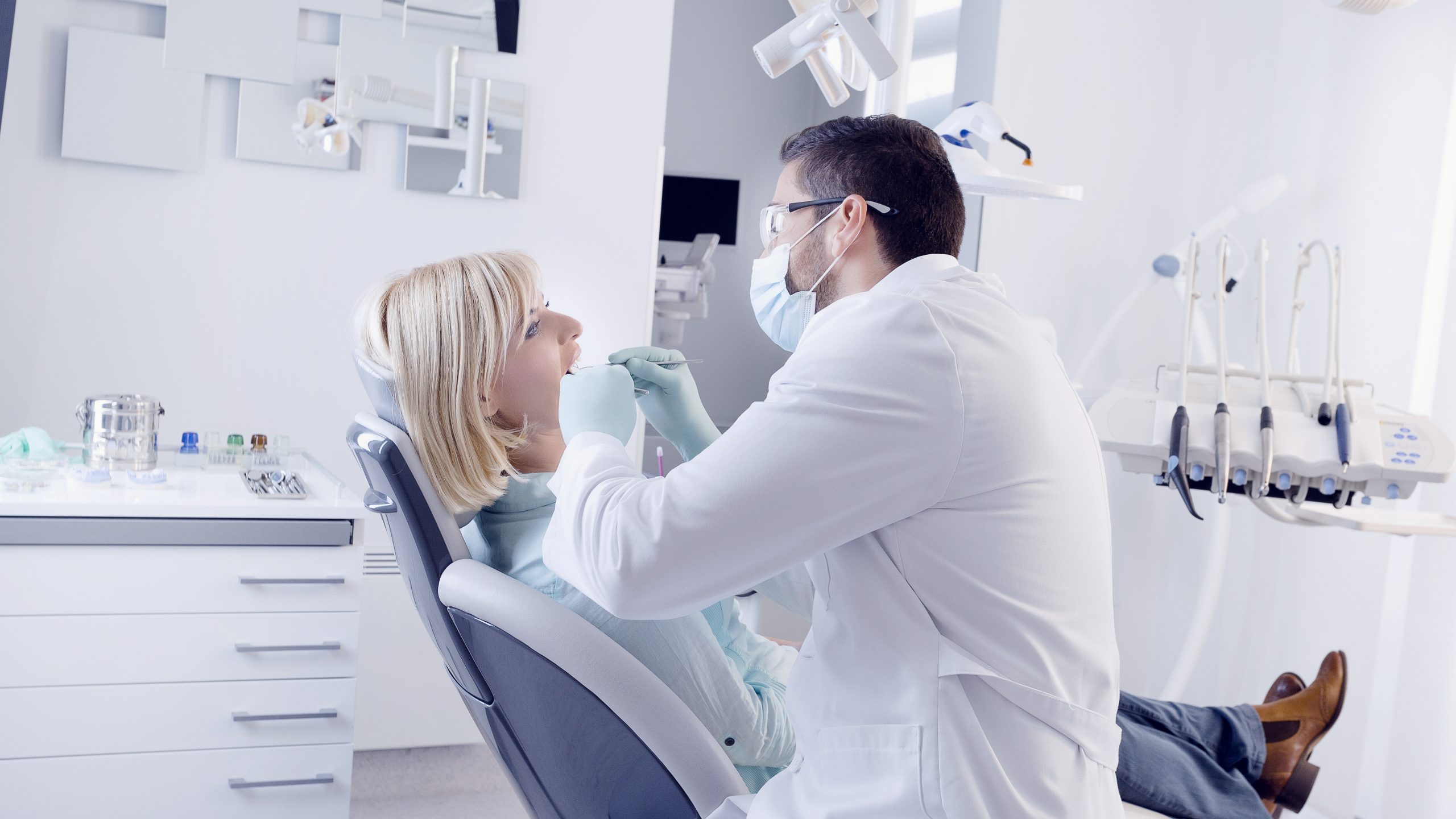 Dentist in Paris, IL