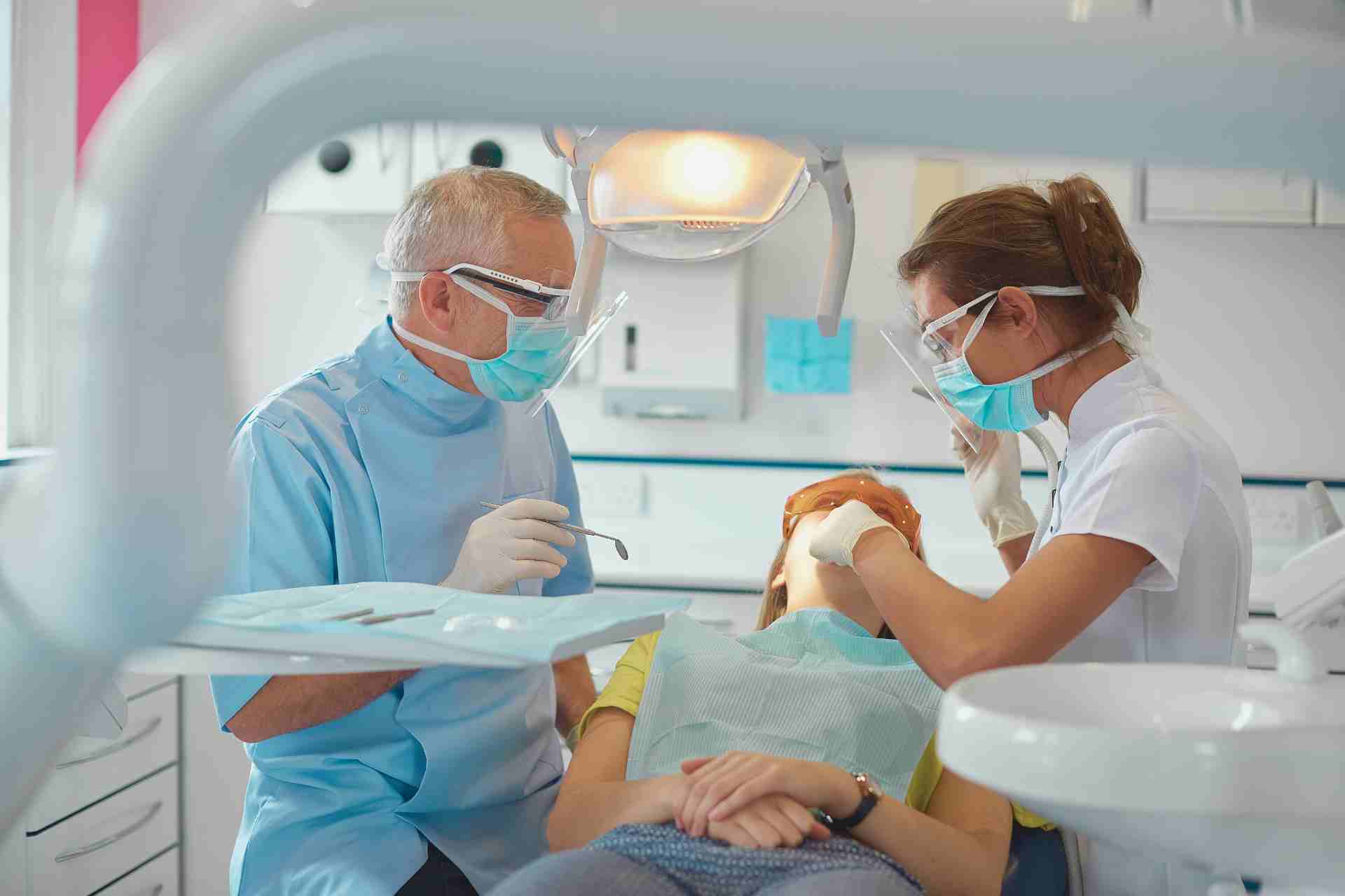 Dentist in Paris, IL